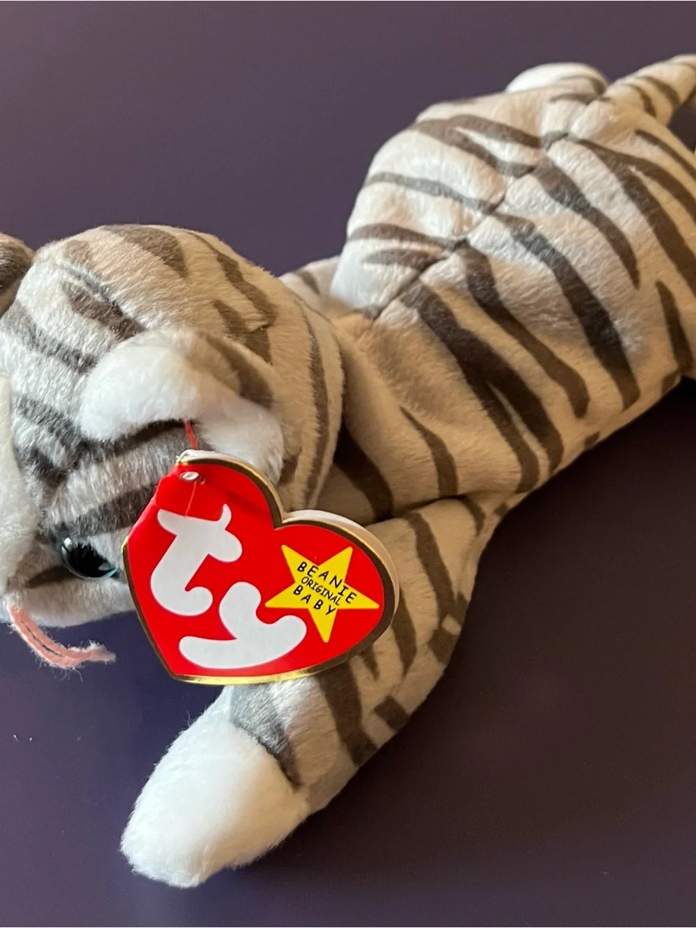 Prance the Kitty Beanie Baby